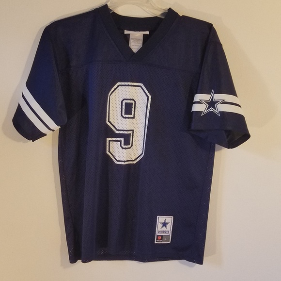 tony romo kids jerseys